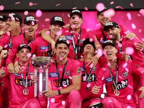 The BBL is Cricket Australia's flagship T20 tournament