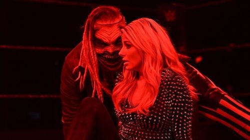 Did WWE make a mistake by having The Fiend attack Alexa Bliss?