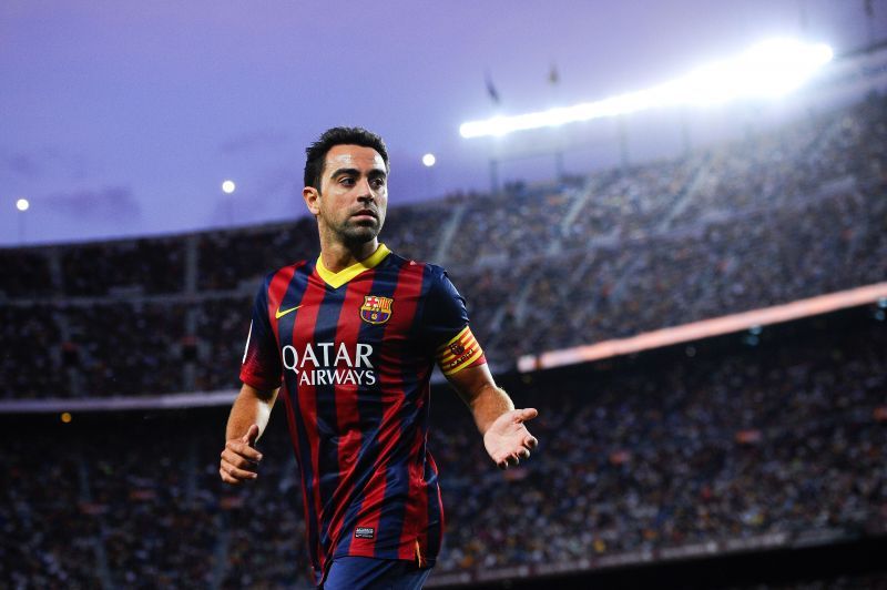 Xavi is one of Barcelona&#039;s greatest-ever players