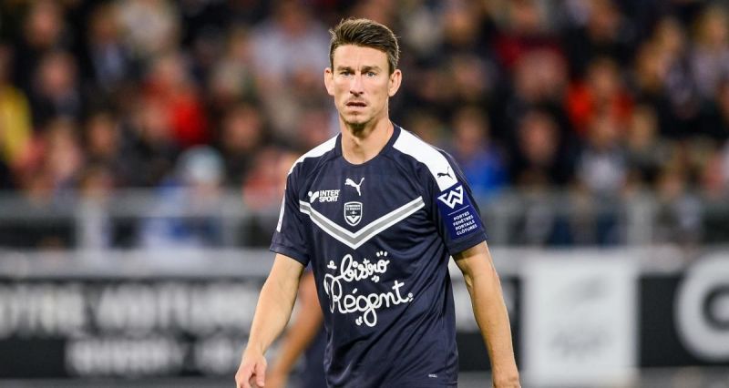 Laurent Koscielny joined Bordeaux&nbsp;last summer.