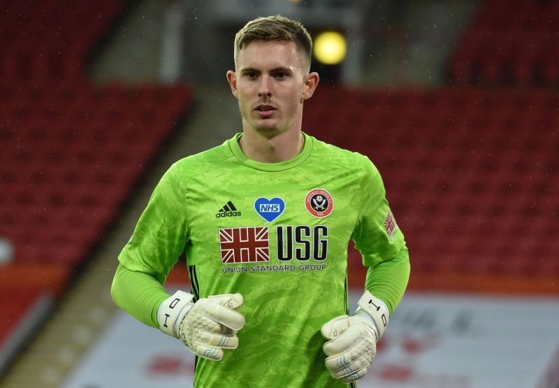 Dean Henderson