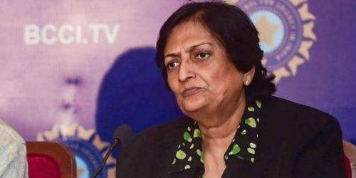 Shantha Rangaswamy believes the BCCI is committed to promoting women's cricket (Photo source: Indian Express)