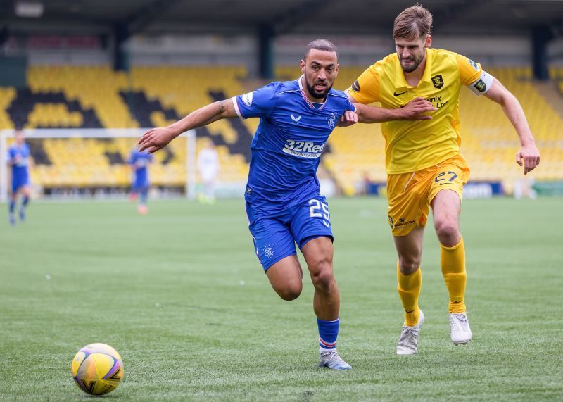 Kemar Roofe will be hoping to get back-to-back starts