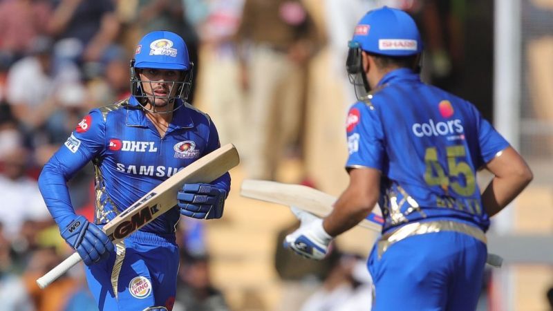 De Kock and Sharma can continue to open in IPL 2020 as well