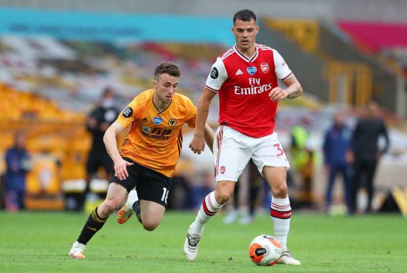 Wolverhampton Wanderers v Arsenal FC - Premier League