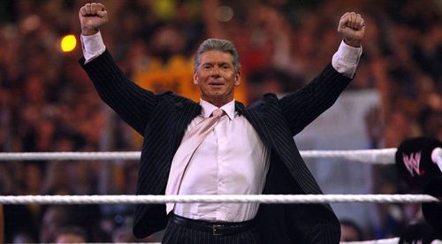 Vince McMahon