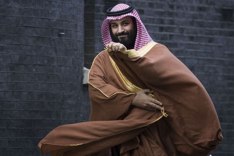 The Crown Prince Of Saudi Arabia led a consortium who were interested to buy Newcastle United.