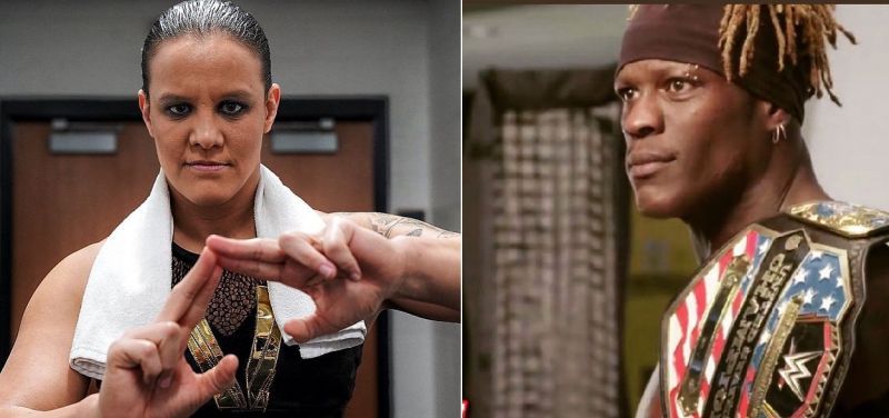 There are several WWE stars who don&#039;t look their age including Shayna Baszler and R-Truth