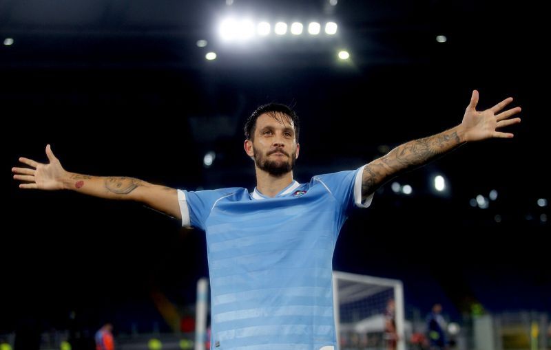 Luis Alberto has revived his career at Lazio