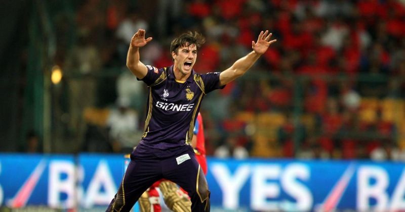 Cummins is the most expensive foreigner in IPL history. Credits: Scroll