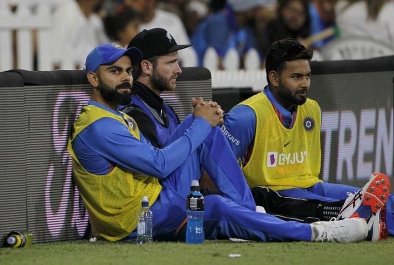 Kohli and Williamson