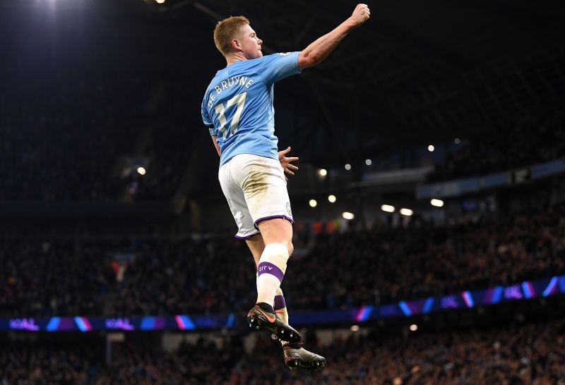 Kevin de Bruyne