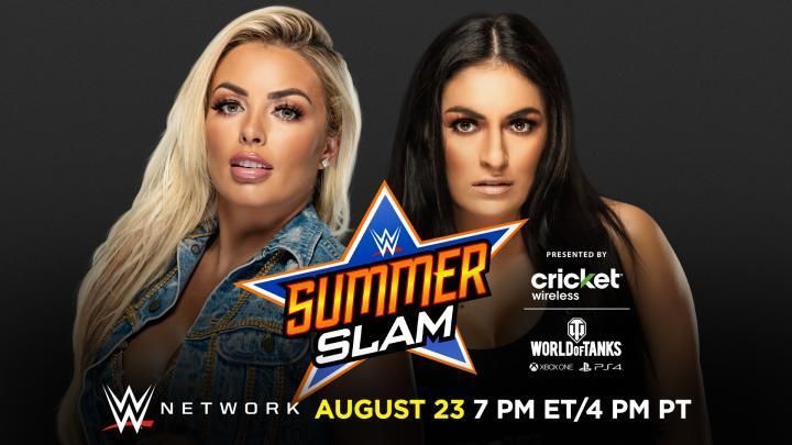 Mandy Rose vs Sonya Deville