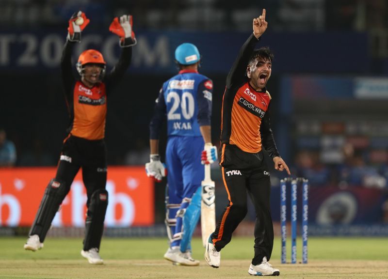 IPL Eliminator - Delhi vs Sunrisers