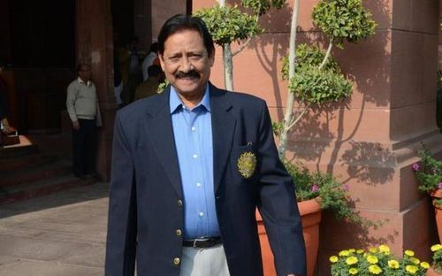 Chetan Chauhan made his Test debut vs New Zealand in 1969 at Brabourne Stadium. Credits: Hindu