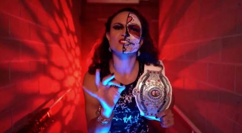 Thunder Rosa is the current NWA Women's World Champion