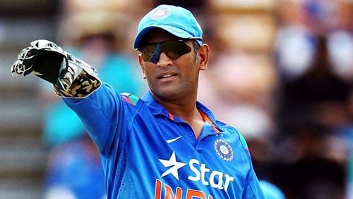 Michael Holding believes that MS Dhoni's calm head under pressure used to change the course of the game