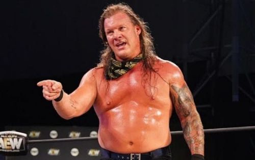 Chris Jericho in AEW