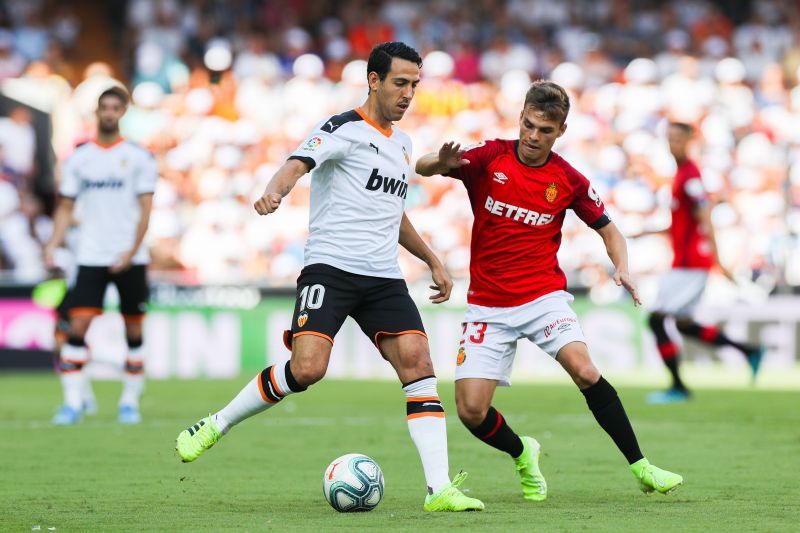 Club captain Dani Parejo has left Valencia for Villarreal