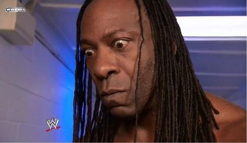 Booker T