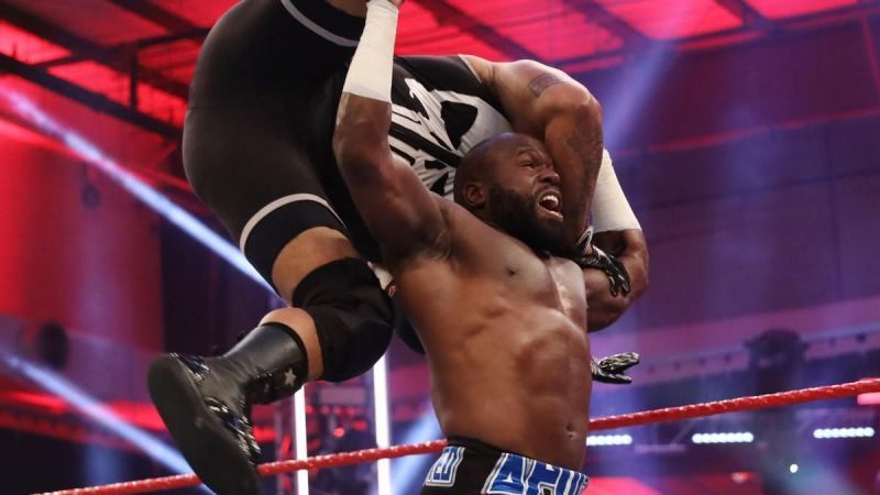 WWE Raw में होगा दो दिग्गज सुपरस्टार्स के बीच बड़ा मैच