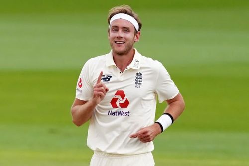 Stuart Broad