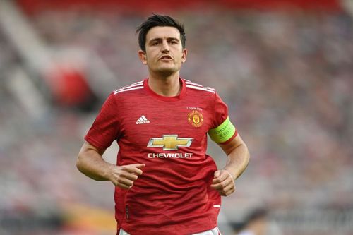 Harry Maguire - Club Captain of the "New" Manchester United