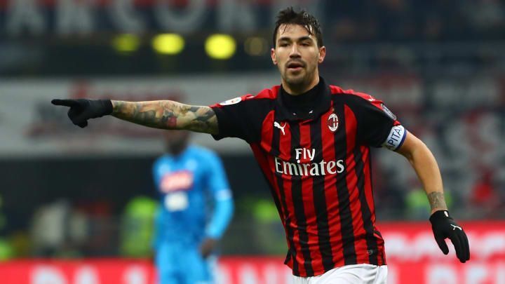 Romagnoli could help United regain their stature.