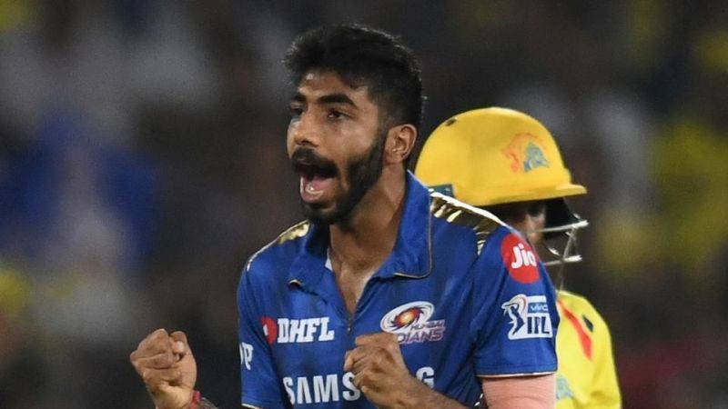 Jasprit Bumrah