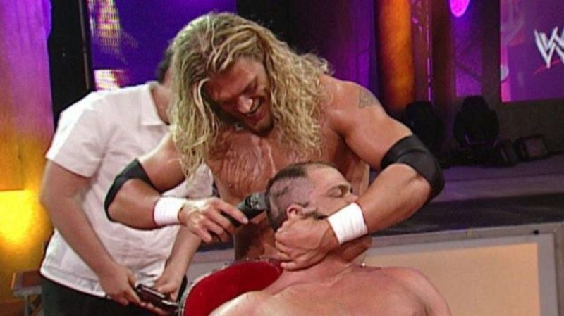 Edge and Kurt