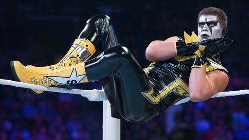 Stardust saw the end of Cody Rhodes' WWE career