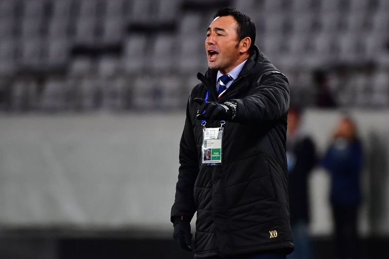 FC Tokyo coach Kenta Hasegawa will look forward to seeing his team get back to winning ways