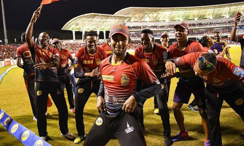 The Trinbago Knight Riders are the most decorated team in the history of the Caribbean Premier League, with 3 titles