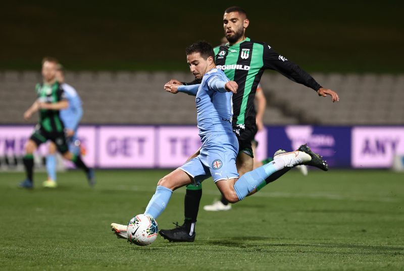 Melbourne City takes on Western United tomorrow