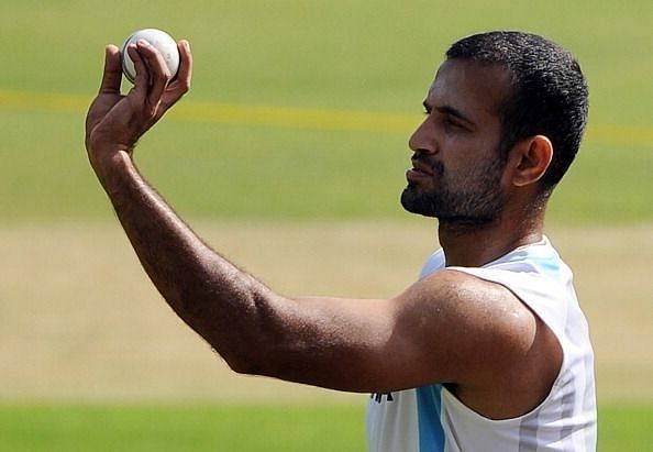 Irfan Pathan played the role of a player cum mentor of the J&K Ranji team