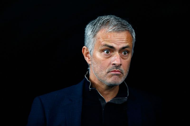 Current Tottenham Hotspur boss Jose Mourinho has fallen out with numerous players during his career