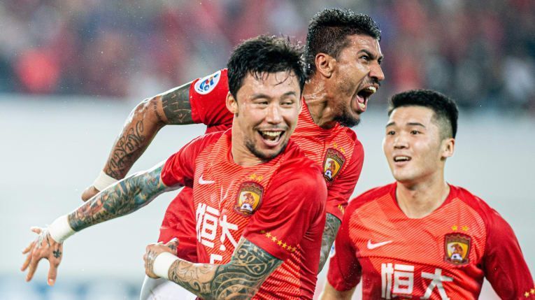 Guangzhou Evergrande will be aiming for their fourth consecutive win of the season against Shandong