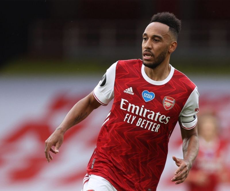 Pierre-Emerick Aubameyang&#039;s brace proved the difference between the two sides