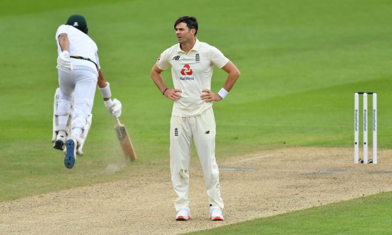 England v Pakistan: Day 2 - First Test #RaiseTheBat Series