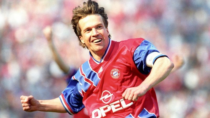 Lothar Matthaus