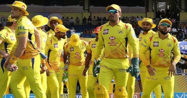 CSK has been one of the most consistent teams in IPL history.