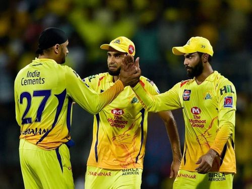 CSK's spin bowling trio will be instrumental to their success.