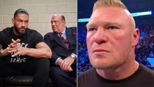 Reigns/Lesnar