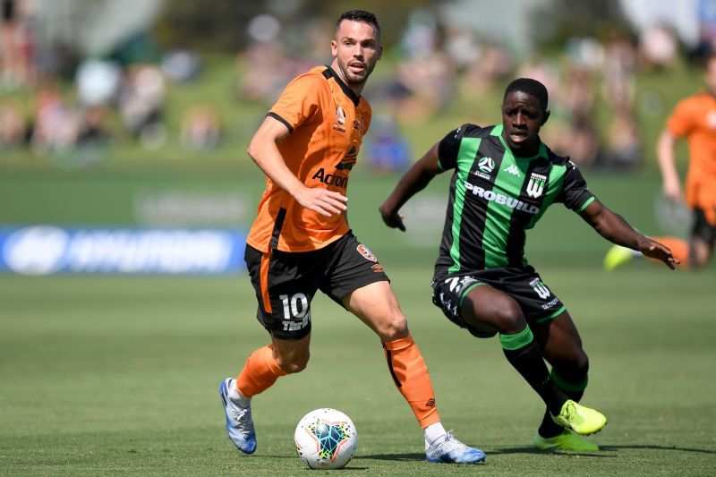 Brisbane Roar takes on Western United tomorrow