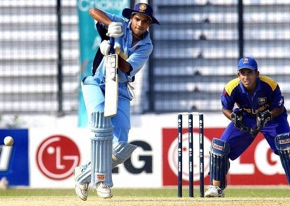 Faiz Fazal would have opened with Shikhar Dhawan at the 2004 under-19 World Cup