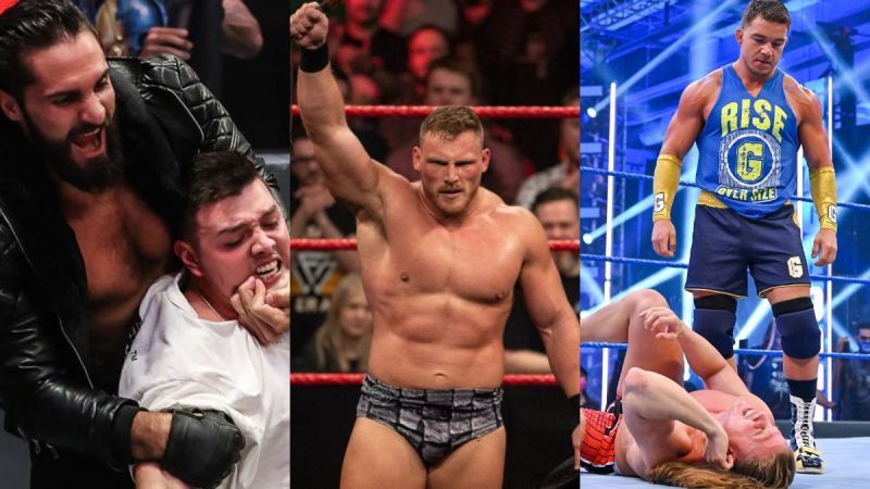 The build to SummerSlam and NXT TakeOver picks up this week