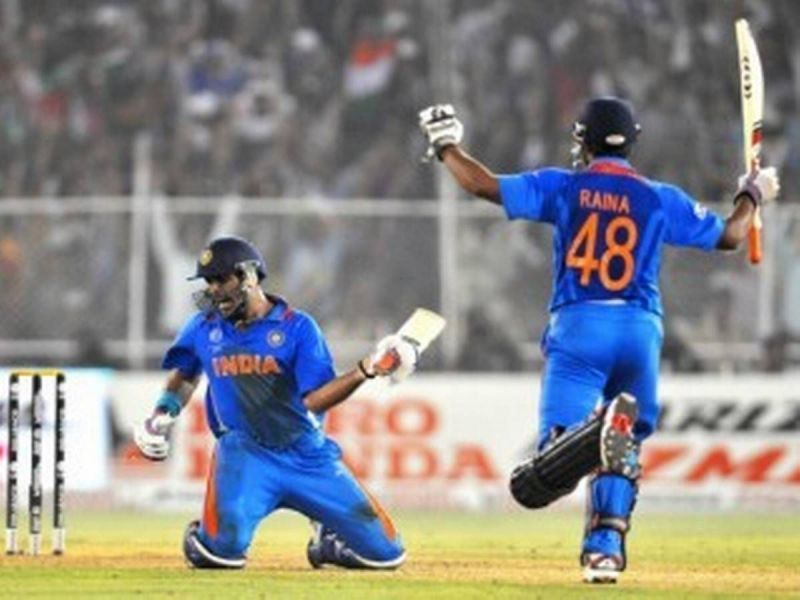 Suresh Raina's innings against Australia must not be lost in cricketing folklore