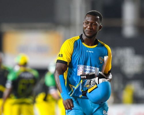 Daren Sammy