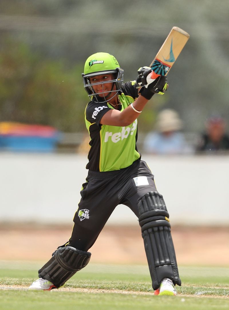 WBBL - Stars v Thunder