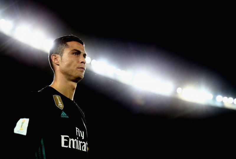 2017-18 was Ronaldo&#039;s last season as a Real Madrid player